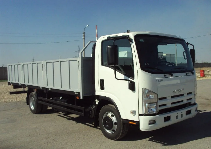 Isuzu Forward